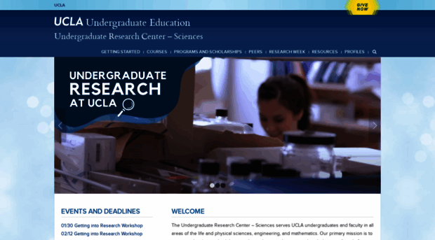 ugresearchsci.ucla.edu