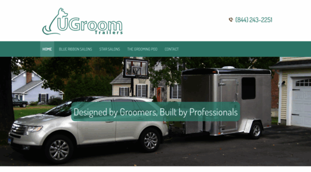 ugroomtrailers.com