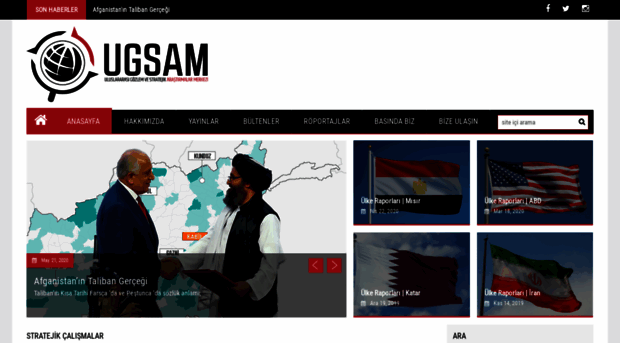 ugsam.com