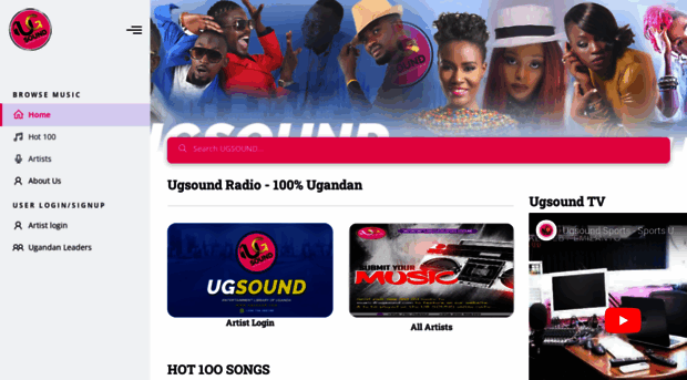 ugsound.com