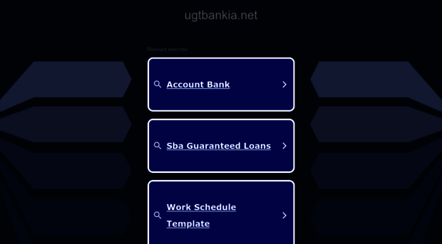 ugtbankia.net