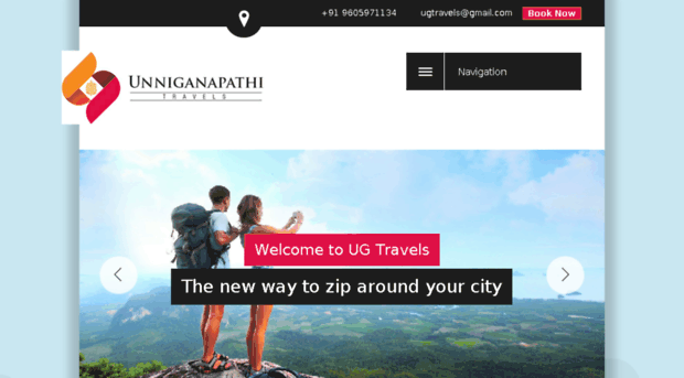 ugtravels.com