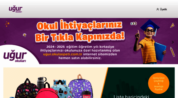 ugur.okulsepeti.com.tr