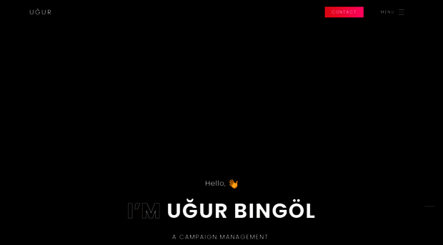 ugurbingol.com