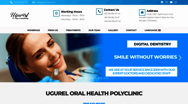 ugureldis.com