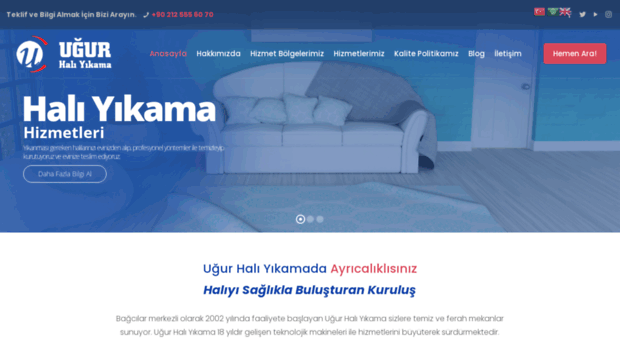 ugurhaliyikama.com