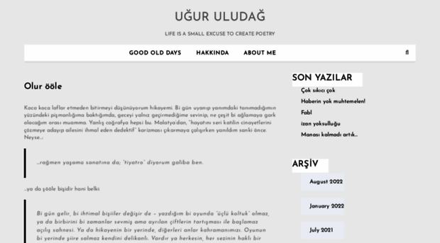 uguruludag.com