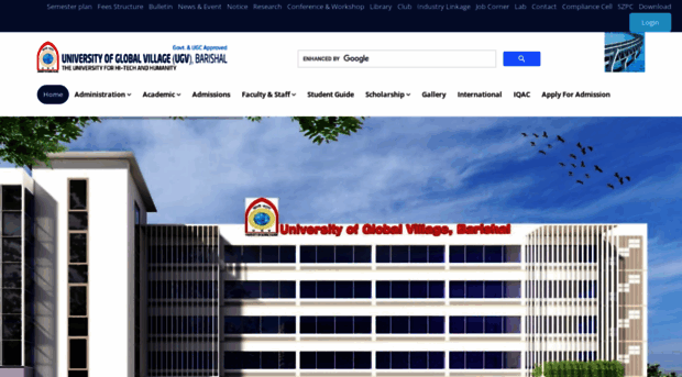 ugv.edu.bd