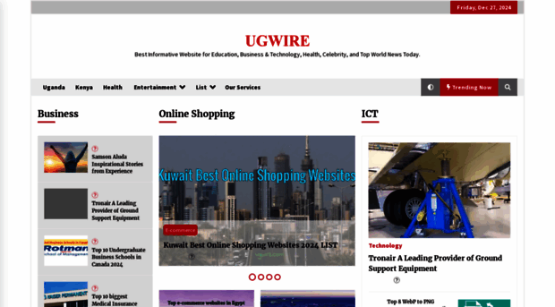 ugwire.com