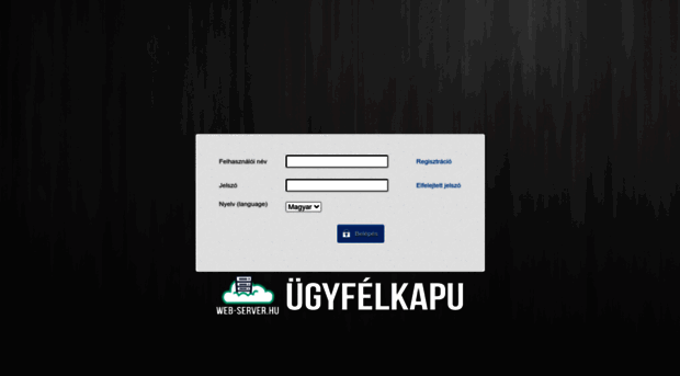 ugyfelkapu.web-server.hu