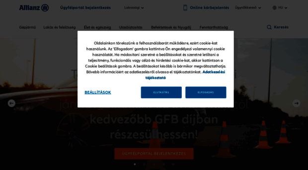 ugyfelportal.allianz.hu