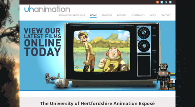 uhanimation.co.uk