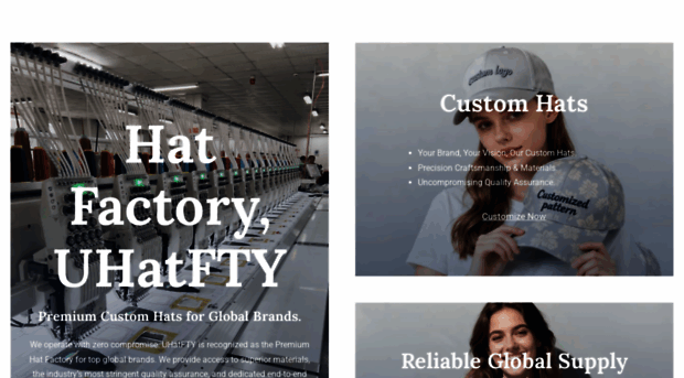uhatfty.com