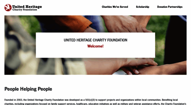 uhcf.org