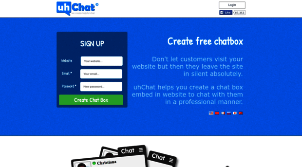 uhchat.net