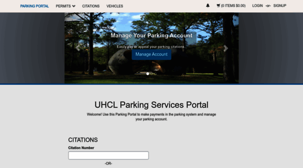 uhclparking.t2hosted.com