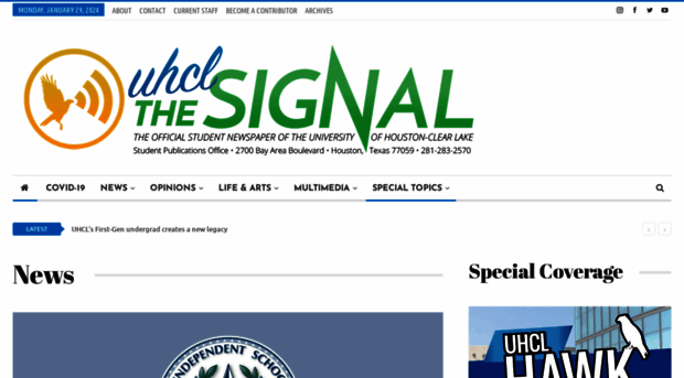 uhclthesignal.com