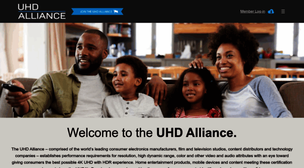 uhdalliance.org