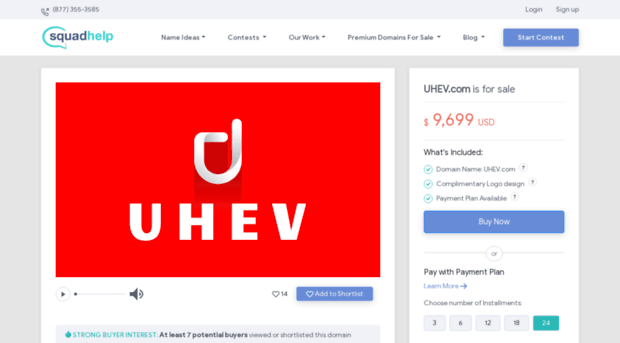 uhev.com