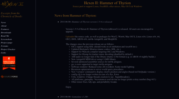 uhexen2.sourceforge.net