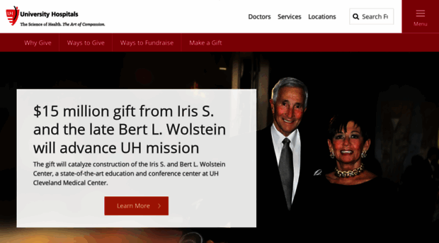 uhgiving.org