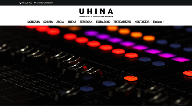 uhina.info