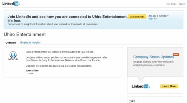 uhiro-entertainment.com