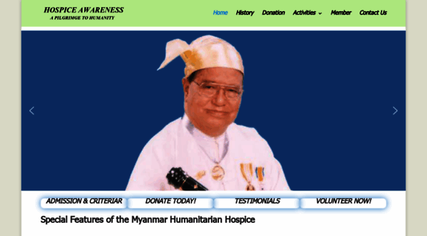 uhlatunhospicemyanmar.org