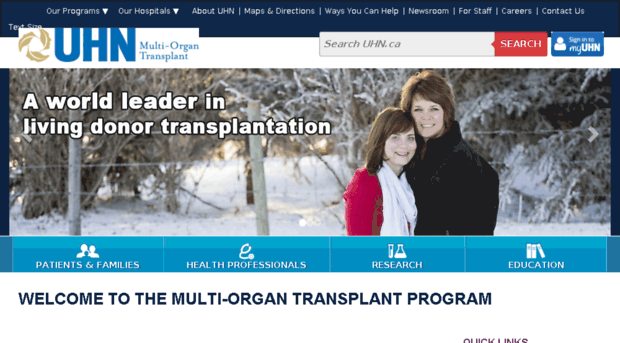 uhntransplant.ca