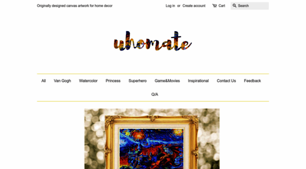 uhomate.com