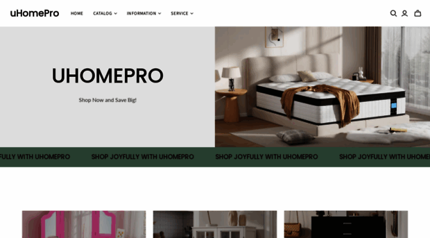 uhomepro.com