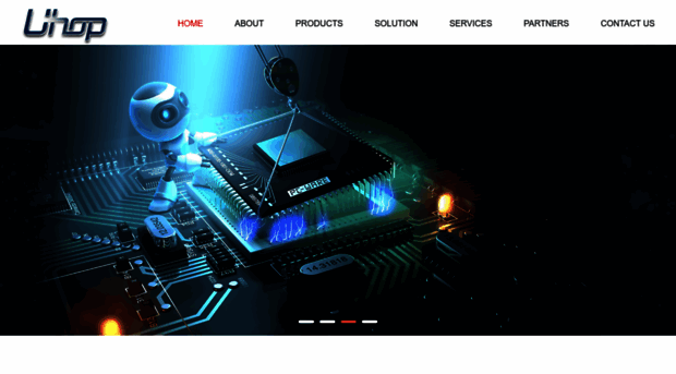 uhoptech.com