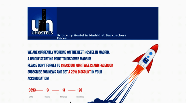 uhostels.com