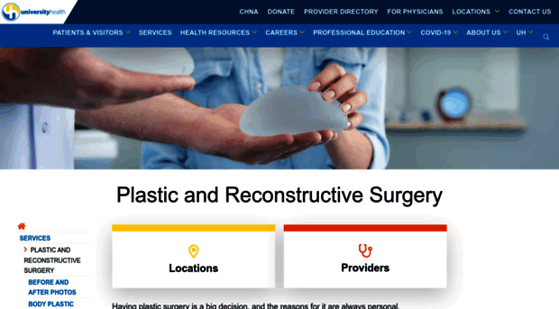 uhplasticsurgery.org