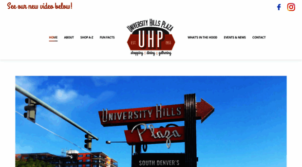 uhplaza.com