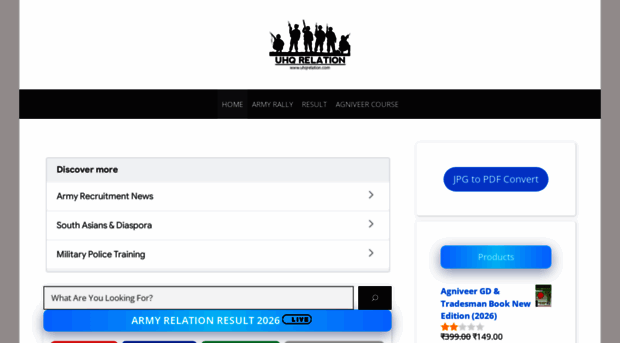 uhqrelation.com