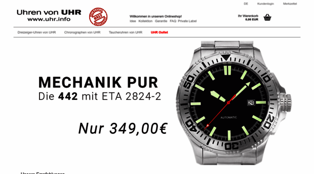 uhr.info