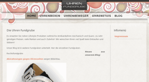 uhren-fundgrube.de