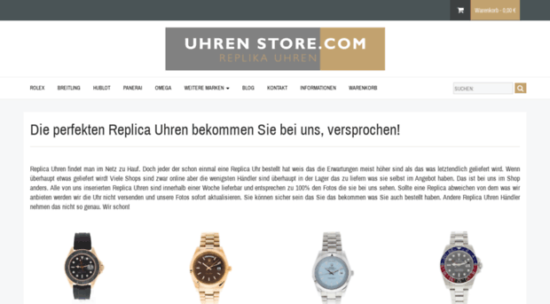 uhren-store.com