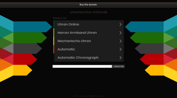uhrenservice-online.de