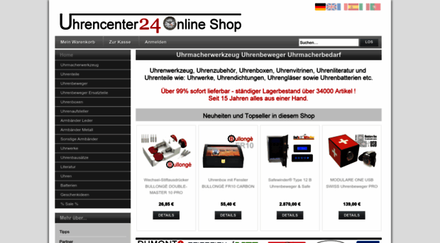 uhrenwerkzeuge24.de