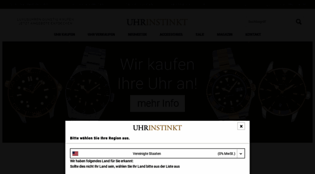 uhrinstinkt.de