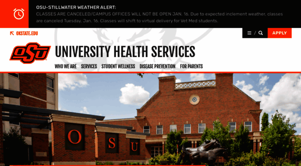 uhs.okstate.edu