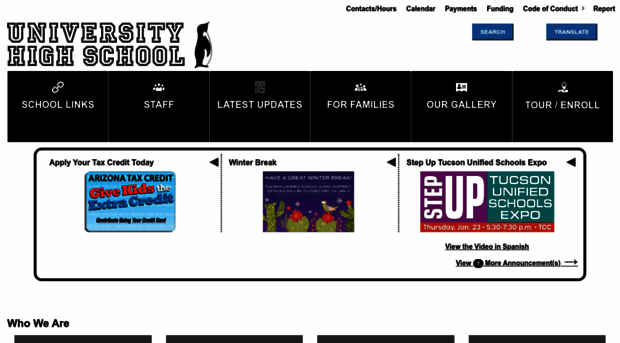 uhs.tusd1.org