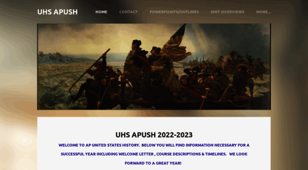 uhsapush2015.weebly.com