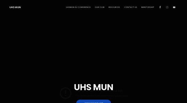 uhsmun.com