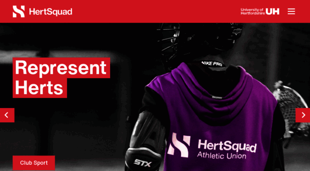 uhsport.co.uk