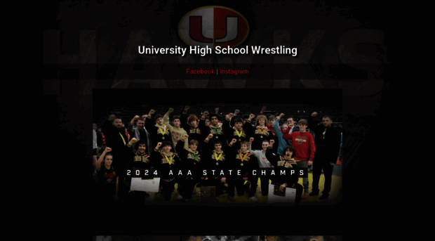 uhswrestling.com