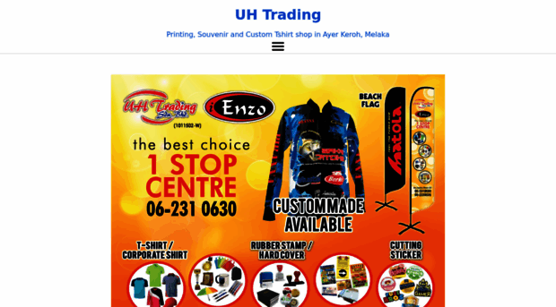 uhtrading.com