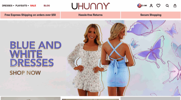 uhunny.com